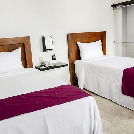 Motel Moon Puebla de Zaragoza Esterno foto