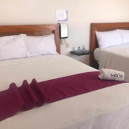 Motel Moon Puebla de Zaragoza Esterno foto