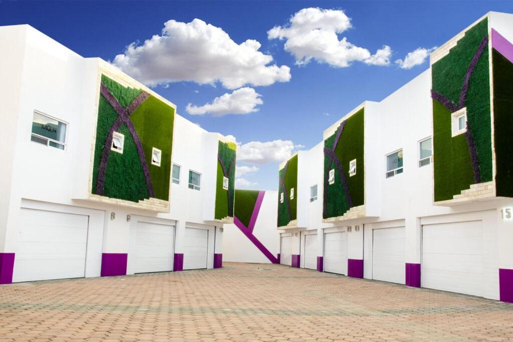 Motel Moon Puebla de Zaragoza Esterno foto