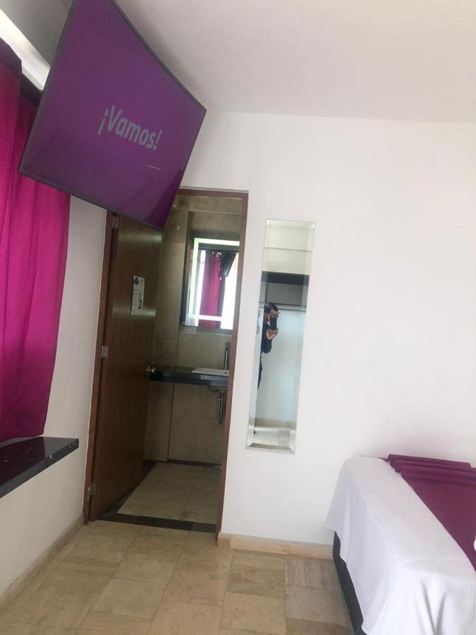 Motel Moon Puebla de Zaragoza Esterno foto