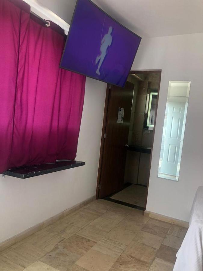Motel Moon Puebla de Zaragoza Esterno foto